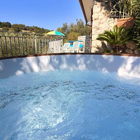 Cynara Holiday House Massa Lubrense Exterior photo