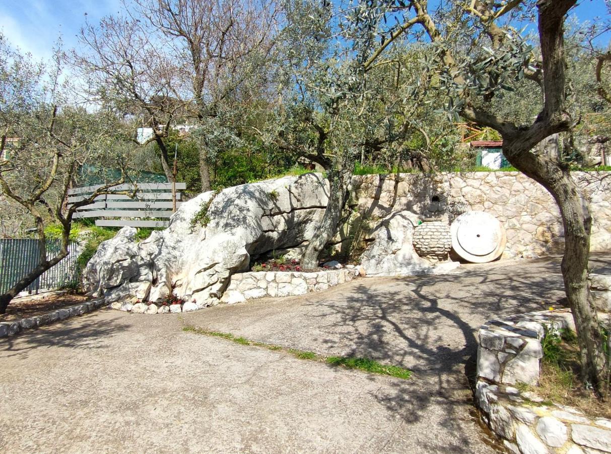 Cynara Holiday House Massa Lubrense Exterior photo