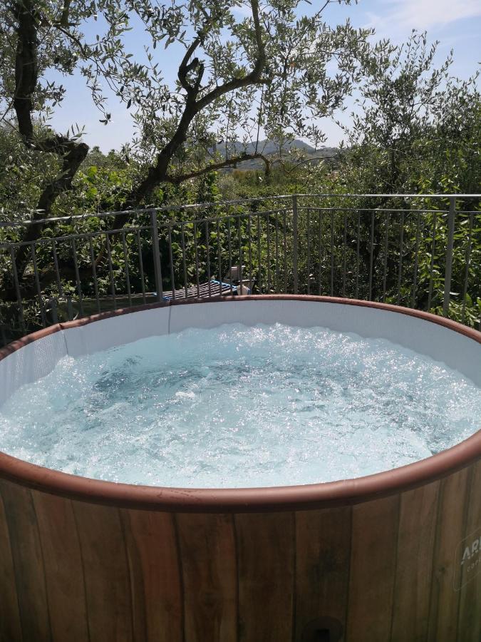 Cynara Holiday House Massa Lubrense Exterior photo