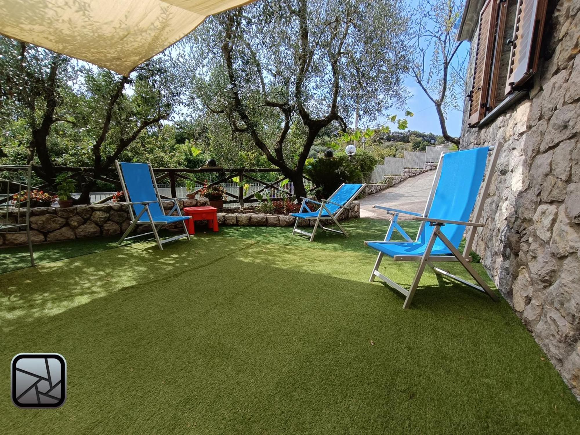 Cynara Holiday House Massa Lubrense Exterior photo