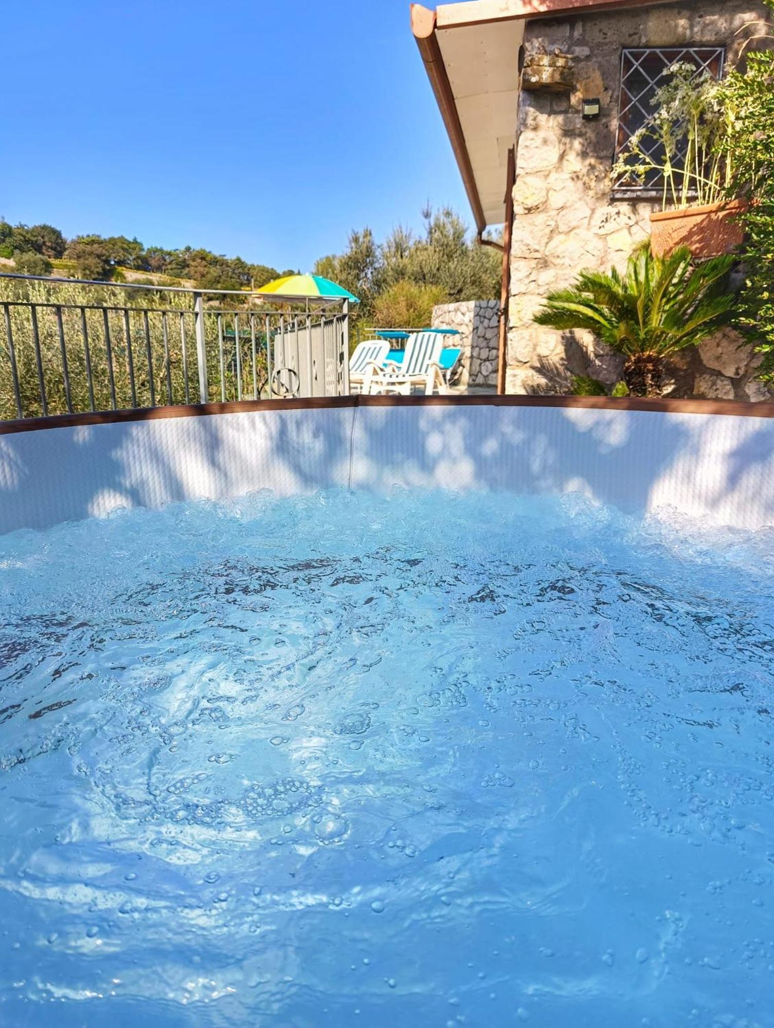 Cynara Holiday House Massa Lubrense Exterior photo